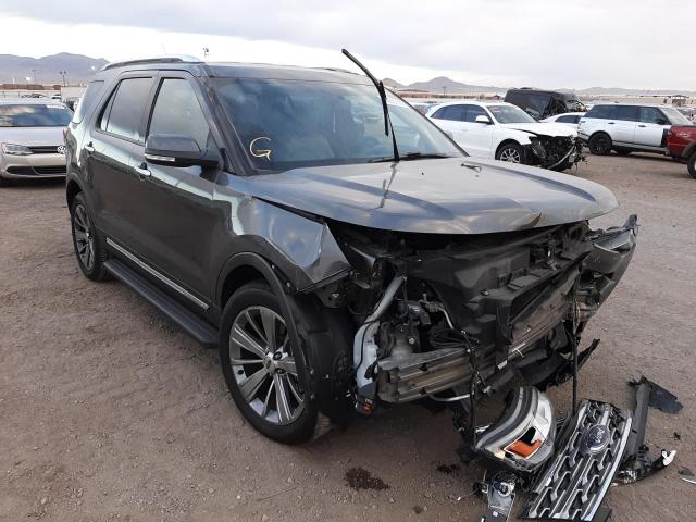 FORD EXPLORER L 2018 1fm5k7f8xjga98478