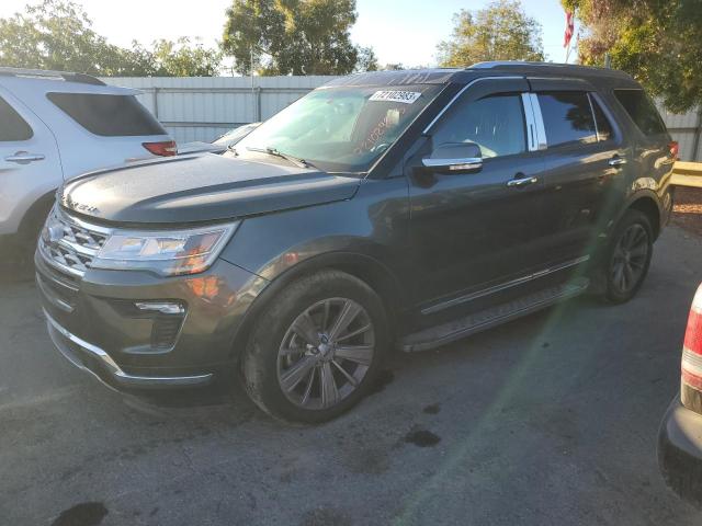 FORD EXPLORER 2018 1fm5k7f8xjgb10967