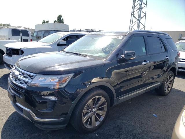 FORD EXPLORER L 2018 1fm5k7f8xjgb10970