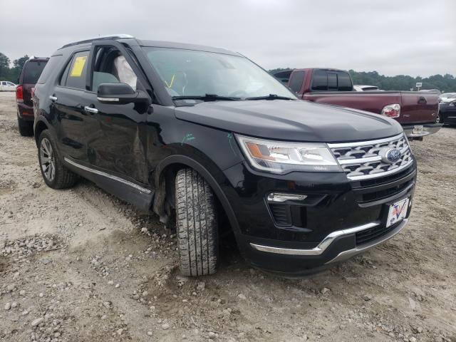 FORD EXPLORER L 2018 1fm5k7f8xjgb26277