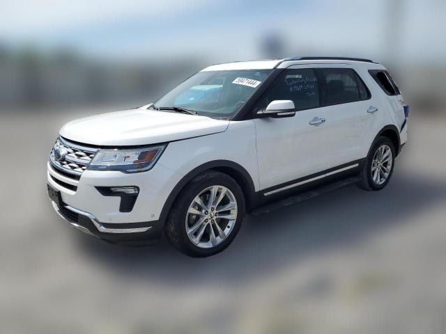 FORD EXPLORER 2018 1fm5k7f8xjgb26778