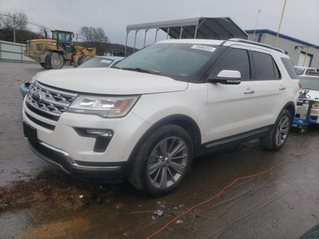 FORD EXPLORER L 2018 1fm5k7f8xjgb42253