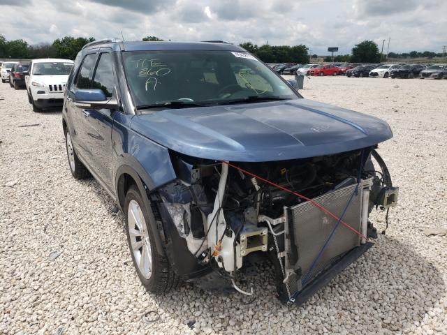 FORD EXPLORER L 2018 1fm5k7f8xjgb42737