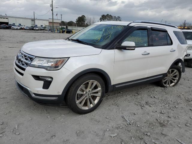 FORD EXPLORER L 2018 1fm5k7f8xjgb51471