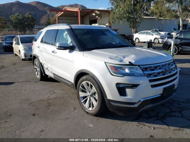 FORD EXPLORER 2018 1fm5k7f8xjgc93948