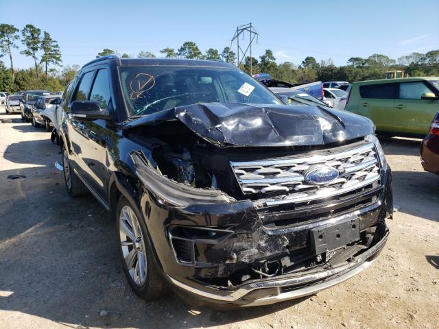 FORD EXPLORER L 2019 1fm5k7f8xkga16217