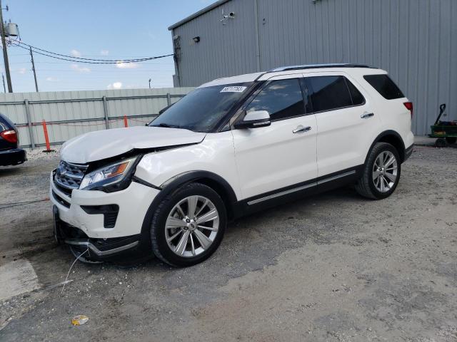 FORD EXPLORER L 2019 1fm5k7f8xkga17321