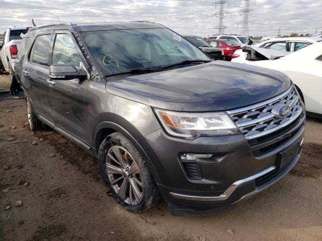 FORD EXPLORER L 2019 1fm5k7f8xkgb11232