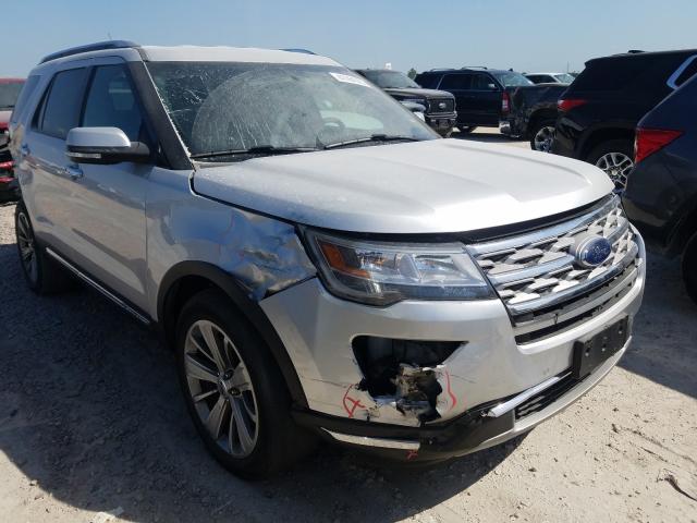 FORD EXPLORER L 2019 1fm5k7f8xkgb11389