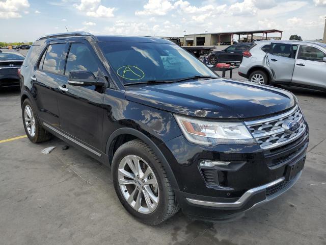 FORD EXPLORER L 2019 1fm5k7f8xkgb37877