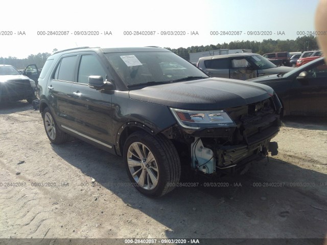 FORD EXPLORER 2019 1fm5k7f8xkgb41329