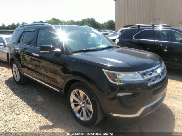 FORD EXPLORER 2019 1fm5k7f8xkgb41427