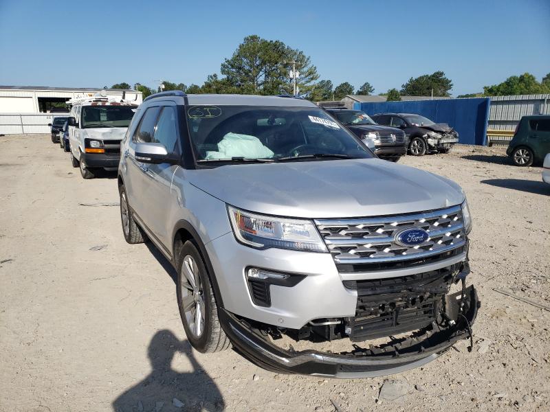 FORD EXPLORER L 2019 1fm5k7f8xkgb41654