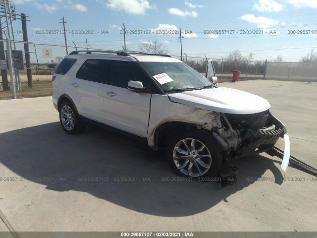 FORD EXPLORER 2013 1fm5k7f90dga33278