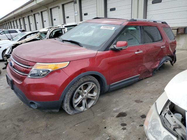 FORD EXPLORER L 2013 1fm5k7f90dga83033