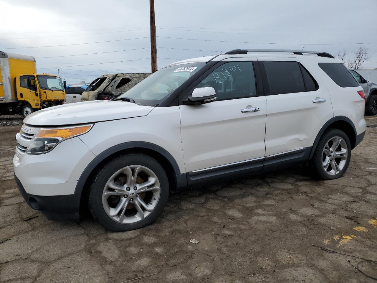 FORD EXPLORER 2013 1fm5k7f90dgb13101