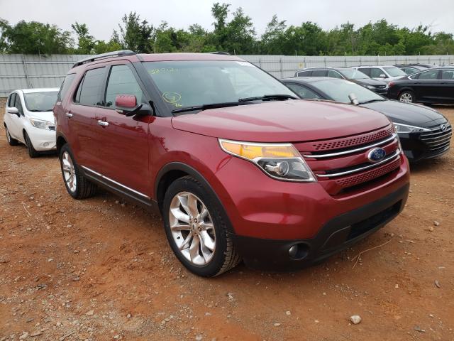 FORD EXPLORER L 2013 1fm5k7f90dgb20131