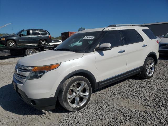 FORD EXPLORER L 2013 1fm5k7f90dgc14641