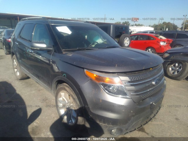 FORD EXPLORER 2013 1fm5k7f91dga17283