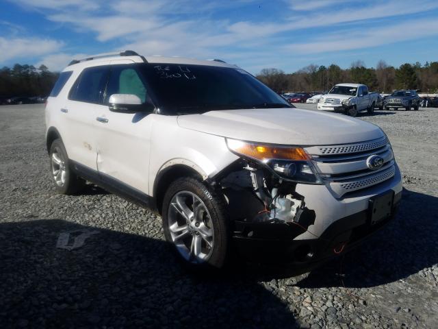 FORD EXPLORER L 2013 1fm5k7f91dga20426