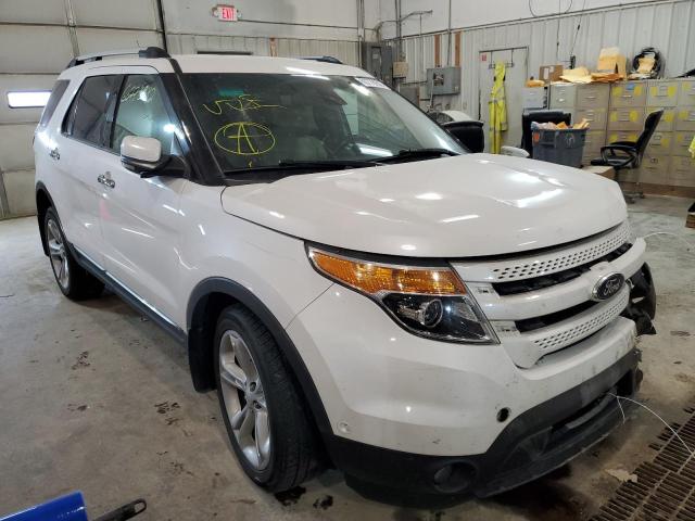 FORD EXPLORER L 2013 1fm5k7f91dga41230