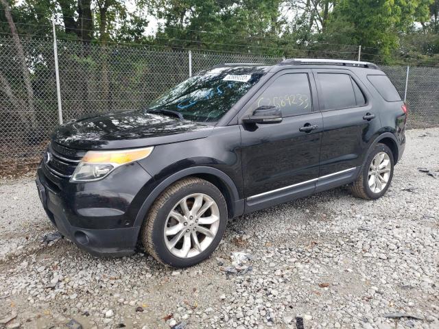 FORD EXPLORER L 2013 1fm5k7f91dgc28399