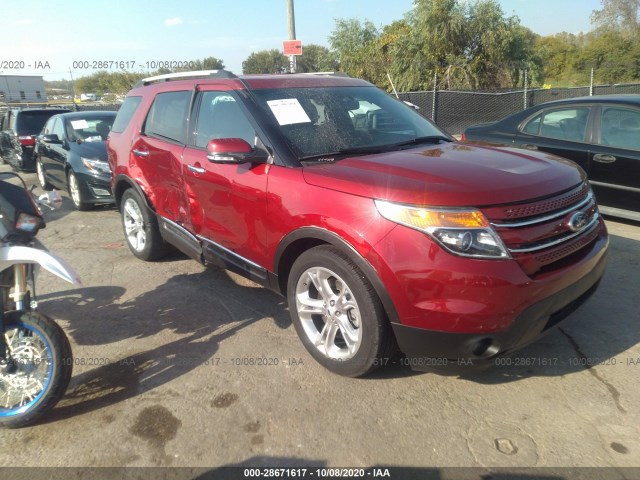 FORD EXPLORER 2013 1fm5k7f91dgc34221