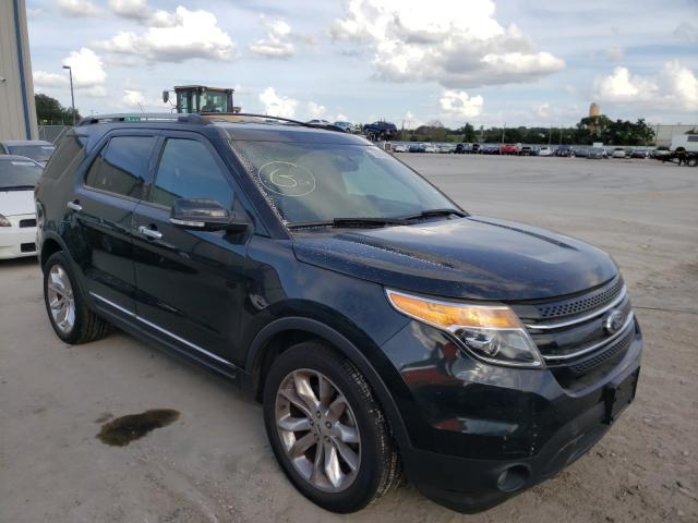 FORD EXPLORER L 2014 1fm5k7f91egb40695