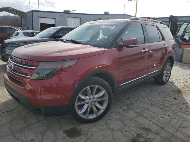 FORD EXPLORER 2014 1fm5k7f91egc00524