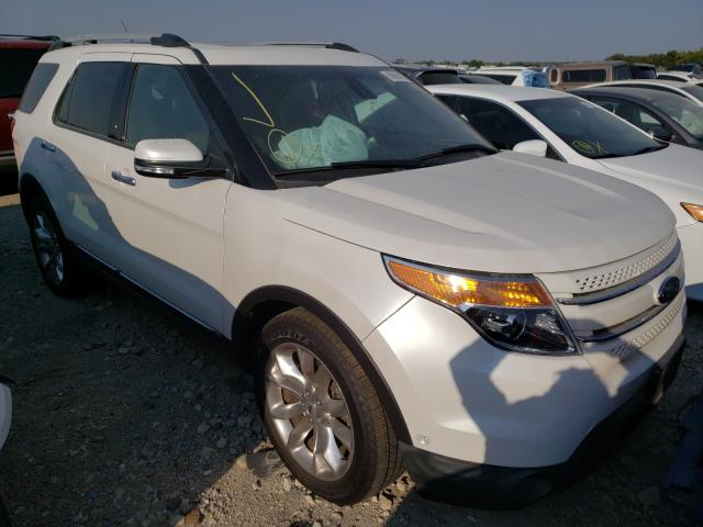 FORD EXPLORER L 2015 1fm5k7f91fga13558