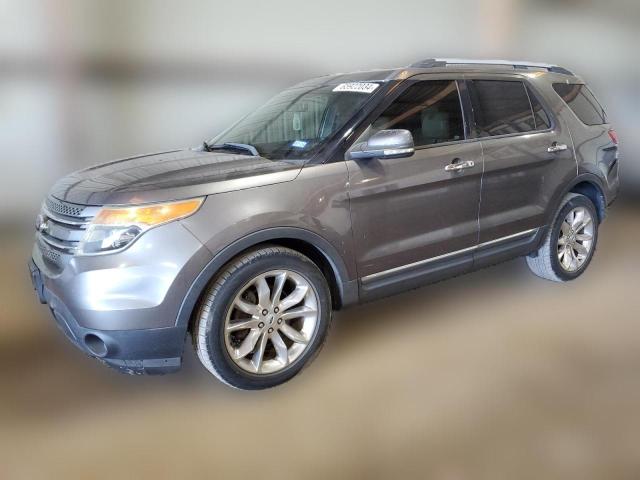 FORD EXPLORER 2013 1fm5k7f92dga07510