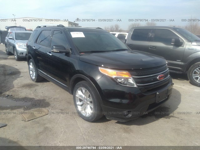 FORD EXPLORER 2013 1fm5k7f92dga07734