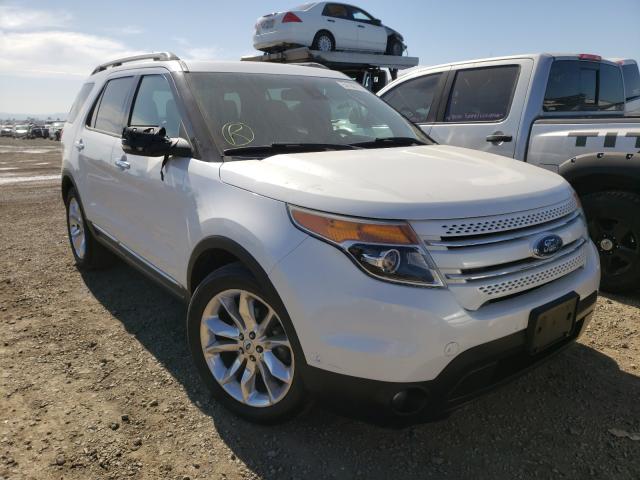 FORD EXPLORER L 2013 1fm5k7f92dga17552