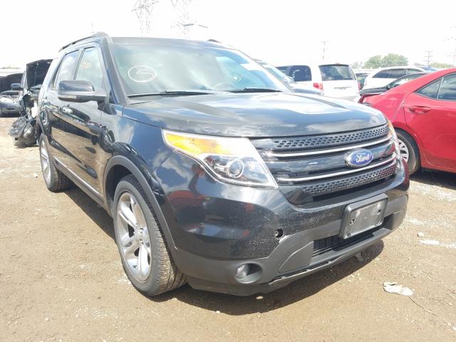 FORD EXPLORER L 2013 1fm5k7f92dga20631