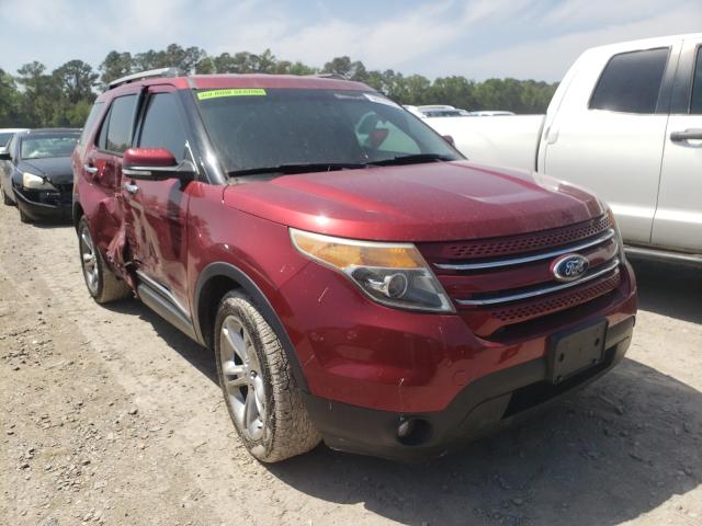 FORD EXPLORER L 2013 1fm5k7f92dga31550