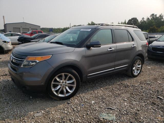 FORD EXPLORER L 2013 1fm5k7f92dga43875