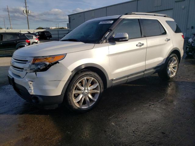 FORD EXPLORER L 2013 1fm5k7f92dgb32247