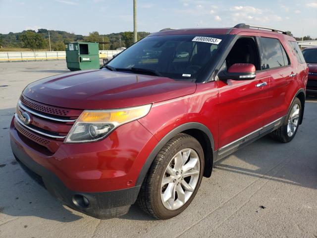 FORD EXPLORER 2013 1fm5k7f92dgc93701