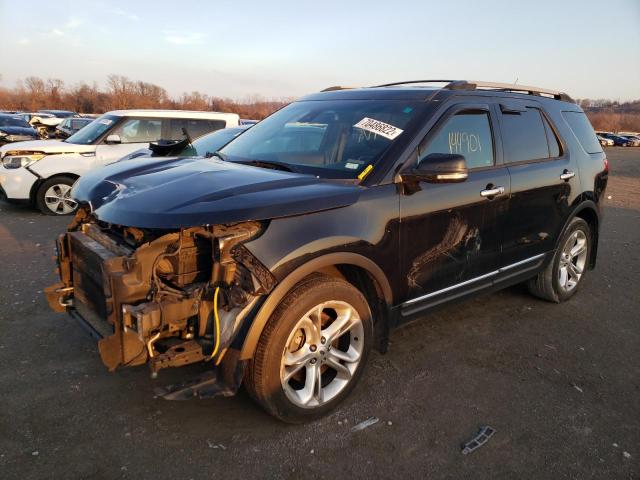 FORD EXPLORER L 2014 1fm5k7f92ega49063