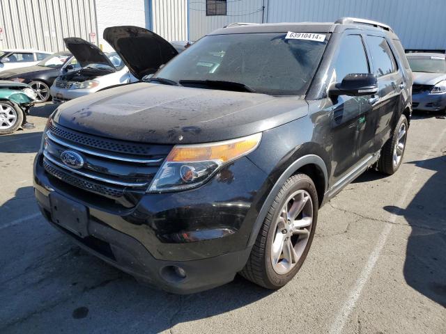 FORD EXPLORER L 2014 1fm5k7f92egc07529