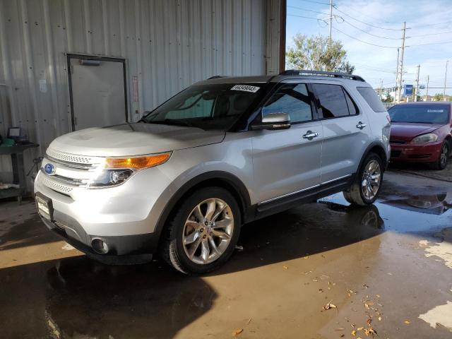 FORD EXPLORER L 2015 1fm5k7f92fgc62810