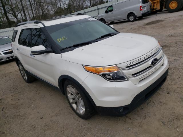 FORD EXPLORER L 2013 1fm5k7f93dga03773