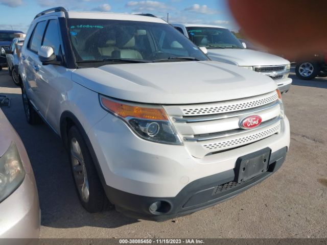 FORD EXPLORER 2013 1fm5k7f93dga17298