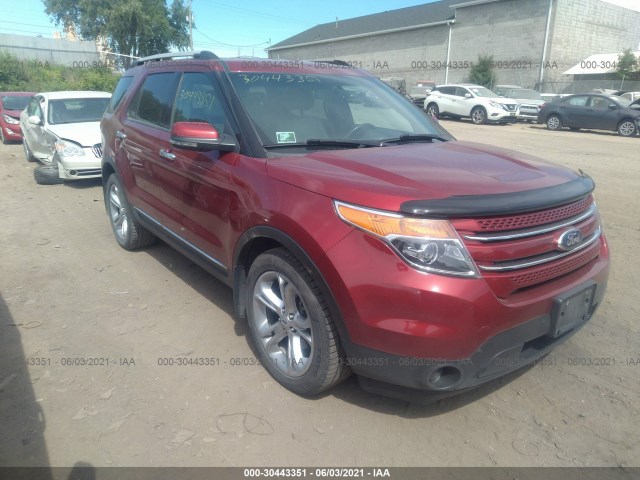 FORD EXPLORER 2013 1fm5k7f93dga17656