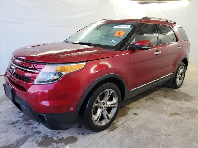 FORD EXPLORER 2013 1fm5k7f93dga25594