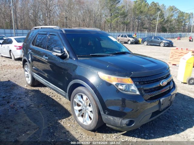 FORD EXPLORER 2014 1fm5k7f93egb49186