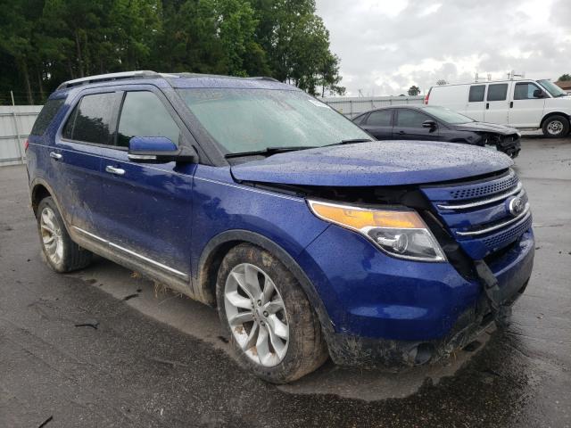 FORD EXPLORER L 2013 1fm5k7f94dga67188