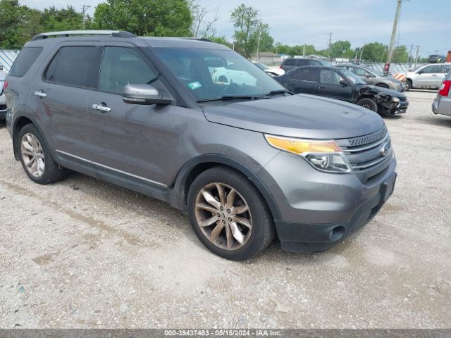 FORD EXPLORER 2013 1fm5k7f94dgb43511