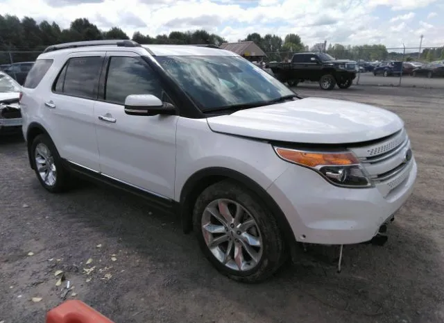 FORD EXPLORER 2015 1fm5k7f94fga17619