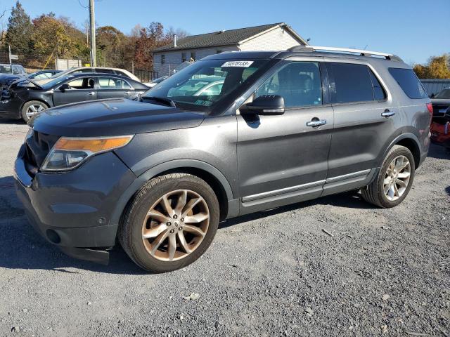 FORD EXPLORER 2015 1fm5k7f94fgb89391